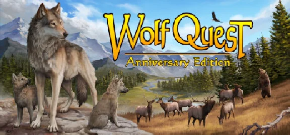 WolfQuest: Anniversary Edition * STEAM🔥AUTODELIVERY