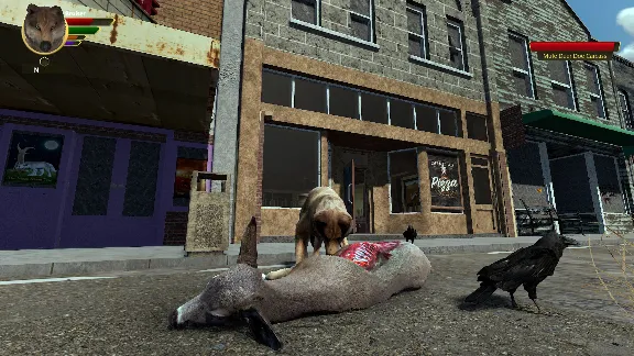 WolfQuest Anniversary - Lost River Expansion DLC