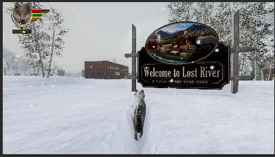 WolfQuest Anniversary - Lost River Expansion DLC