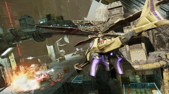 🎁Transformers: Fall of Cybertron (Steam M Region Free)