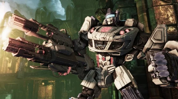 🎁Transformers: Fall of Cybertron (Steam M Region Free)