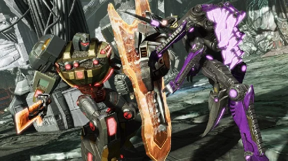 🎁Transformers: Fall of Cybertron (Steam M Region Free)
