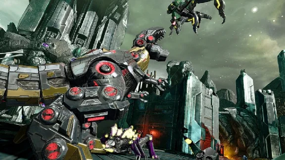🎁Transformers: Fall of Cybertron (Steam M Region Free)