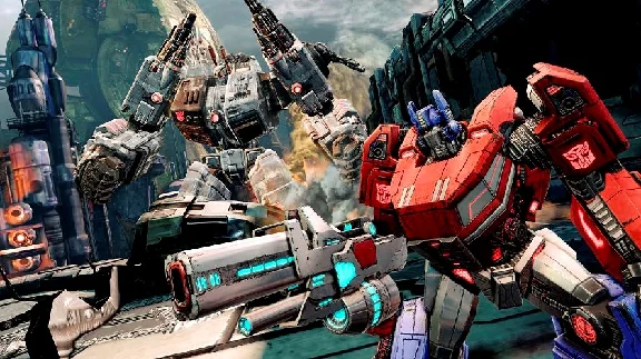 🎁Transformers: Fall of Cybertron (Steam M Region Free)