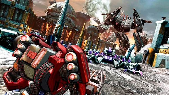 🎁Transformers: Fall of Cybertron (Steam M Region Free)