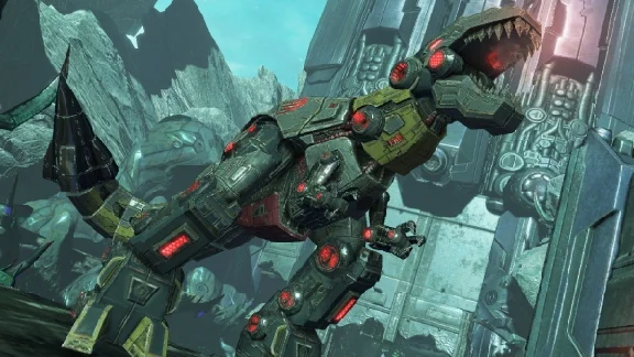 🎁Transformers: Fall of Cybertron (Steam M Region Free)