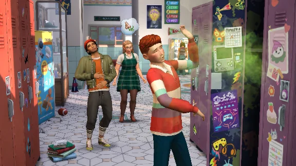 THE SIMS™ 4 HIGH SCHOOL YEARS EXPANSION PACK❗XBOX KEY❗