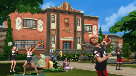 THE SIMS™ 4 HIGH SCHOOL YEARS EXPANSION PACK❗XBOX KEY❗