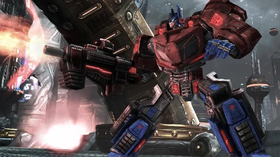 🎁TRANSFORMERS: WAR FOR CYBERTRON (Steam M/Region Free)