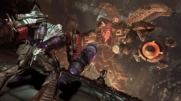 🎁TRANSFORMERS: WAR FOR CYBERTRON (Steam M/Region Free)