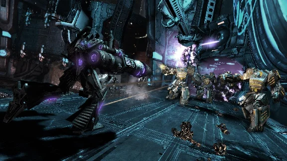 🎁TRANSFORMERS: WAR FOR CYBERTRON (Steam M/Region Free)