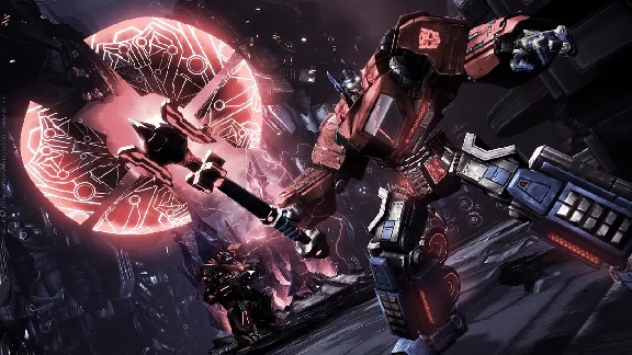 🎁TRANSFORMERS: WAR FOR CYBERTRON (Steam M/Region Free)