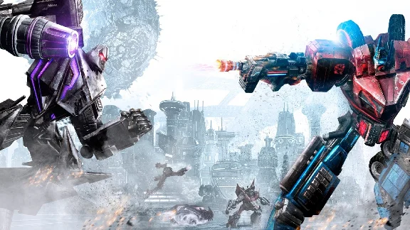 🎁TRANSFORMERS: WAR FOR CYBERTRON (Steam M/Region Free)