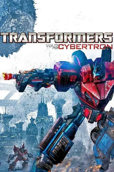 🎁TRANSFORMERS: WAR FOR CYBERTRON (Steam M/Region Free)