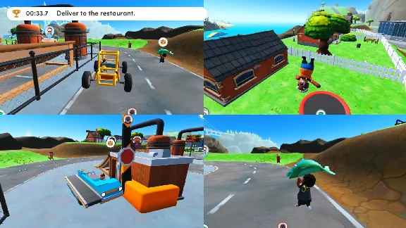 ❗TOTALLY RELIABLE DELIVERY SERVICE DELUXE EDITION❗XBOX