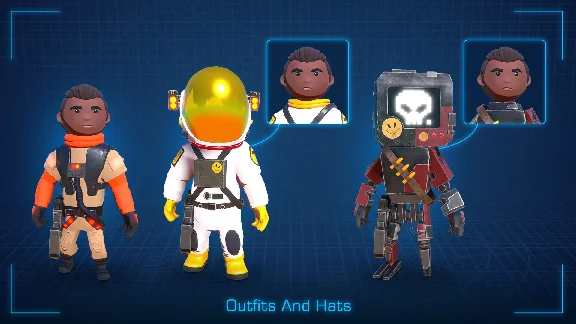 ❗TRAILMAKERS - SPACE UPGRADE❗XBOX ONE/X|S+PC🔑KEY❗