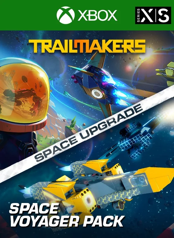 ❗TRAILMAKERS - SPACE UPGRADE❗XBOX ONE/X|S+PC🔑KEY❗