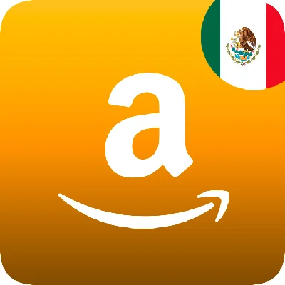 💳💳💳AMAZON GIFT CARD MEXICO 50-1000 MXN MX