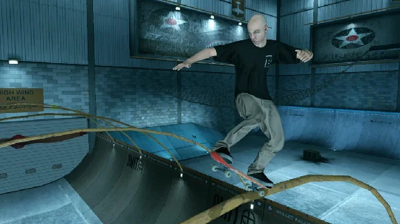 🎁TONY HAWK´S PRO SKATER HD (Steam M)(Region Free)