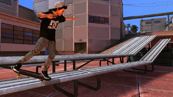 🎁TONY HAWK´S PRO SKATER HD (Steam M)(Region Free)