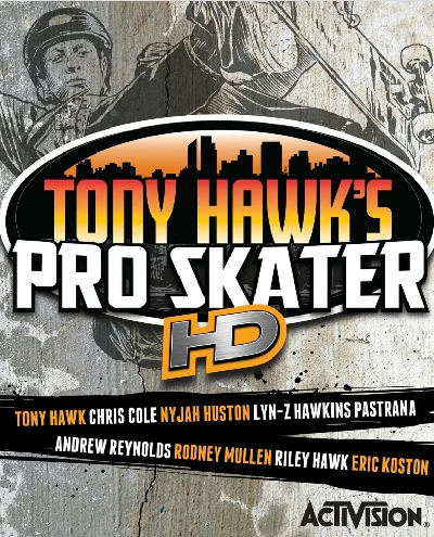 🎁TONY HAWK´S PRO SKATER HD (Steam M)(Region Free)