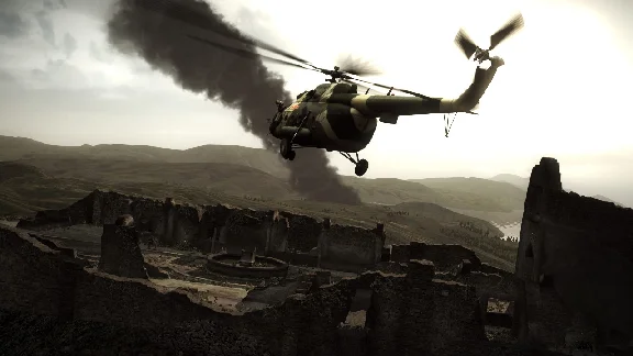 🎁OPERATION FLASHPOINT RED RIVER+DRAGON RISING Steam RU