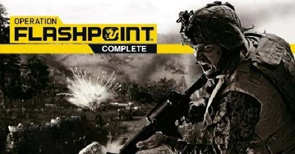🎁OPERATION FLASHPOINT RED RIVER+DRAGON RISING Steam RU