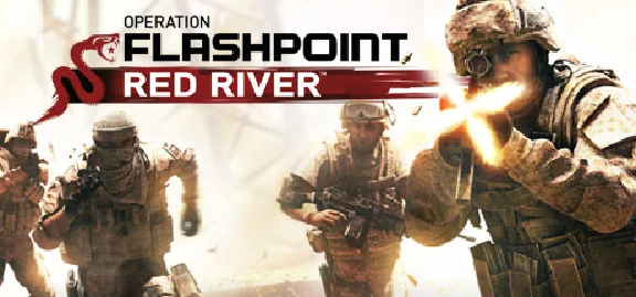 🎁OPERATION FLASHPOINT RED RIVER+DRAGON RISING Steam RU