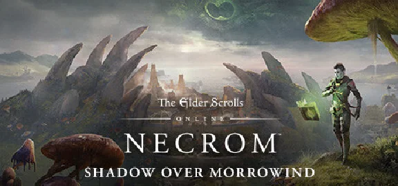 The Elder Scrolls Online Deluxe Collection: Necrom
