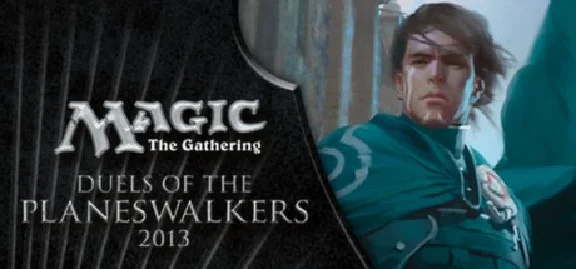 🎁Magic The Gathering Duels of the Planeswalkers 2013