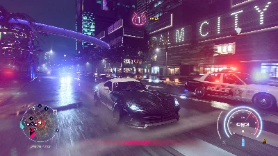 Need for Speed Heat - Keys to the Map Steam Gift Россия