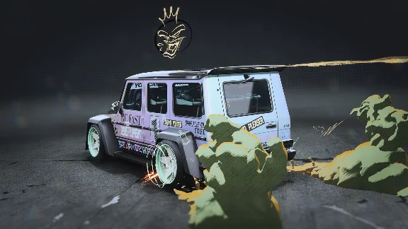 Need for Speed Unbound - Hip Hop Origin Swag Pack Steam