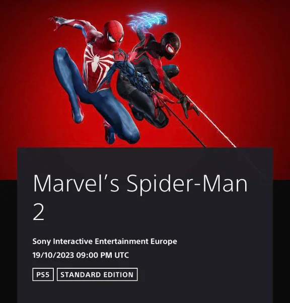 ❗ Marvel’s Spider-Man 2 ❗✅PS5 РЕГИОН ТУРЦИЯ❗