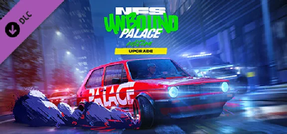 Need for Speed Unbound Palace Upgrade (Steam Gift RU)