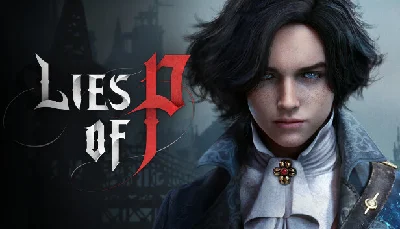 🎮Lies of P Deluxe🚀+44 ИГРЫ🎁✅