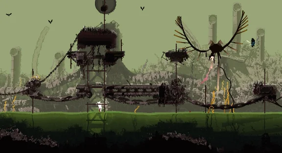 ☑️⭐Rain World XBOX +DLC⭐Покупка на Ваш аккаунт⭐☑️