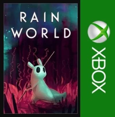 ☑️⭐Rain World XBOX +DLC⭐Покупка на Ваш аккаунт⭐☑️