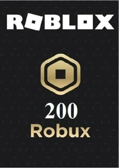 🐼 ROBLOX - 200 ROBUX  ДЛЯ ВСЕХ РЕГИОНОВ  🐼
