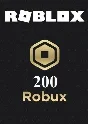 🐼 ROBLOX - 200 ROBUX  ДЛЯ ВСЕХ РЕГИОНОВ  🐼