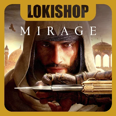 🟠ASSASSIN´S CREED MIRAGE DELUXE EDITION🟠🌎Оффлайн🌎