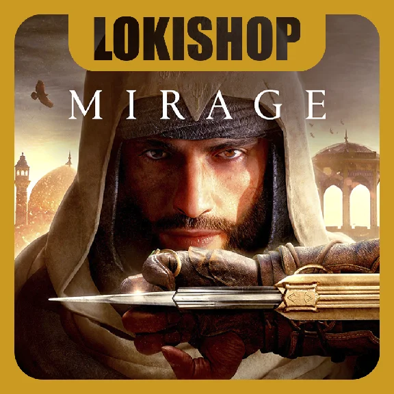 🟠ASSASSIN´S CREED MIRAGE DELUXE EDITION🟠🌎Оффлайн🌎