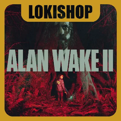 🟠ALAN WAKE 2 DELUXE EDITION 🟠 🌎Оффлайн🌎