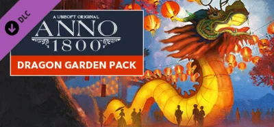 Anno 1800 – Dragon Garden Pack DLC🔸STEAM RU⚡️AUTO