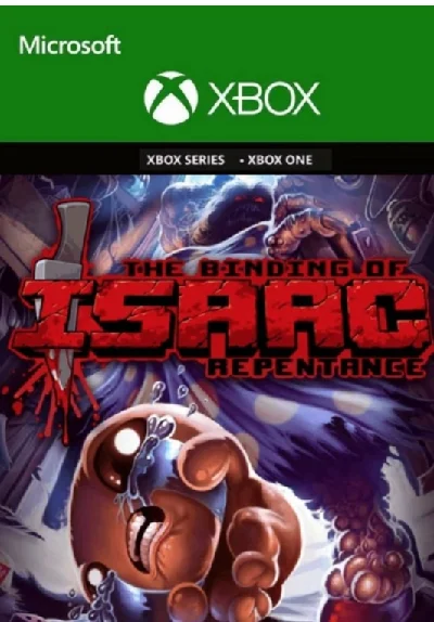 THE BINDING OF ISAAC: REPENTANCE (DLC) ✅XBOX KEY🔑