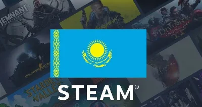 🧙‍♂️ GIFT CARD 🐎 KAZAKHSTAN ₸ 💫  TOP UP STEAM 🔔