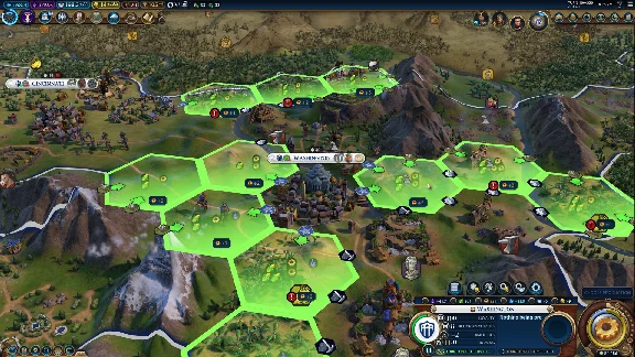 Leader Pass для Civilization VI Steam Gift Россия