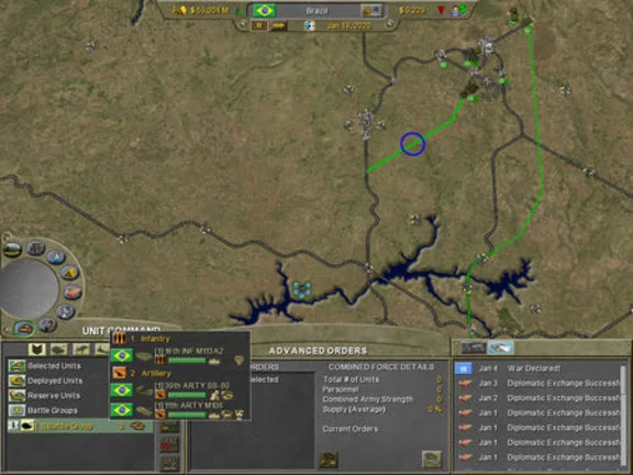 Supreme Ruler 2020 Gold (Steam key / Region Free)