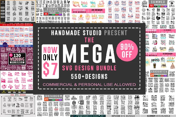 🎨✨ 550+ Quotes Bundle! 💬💫