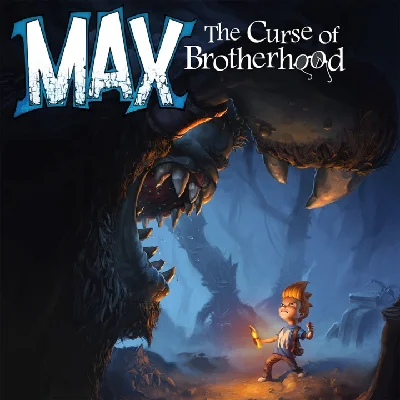 🔑 Ключ Max: The Curse of Brotherhood Xbox One & Series