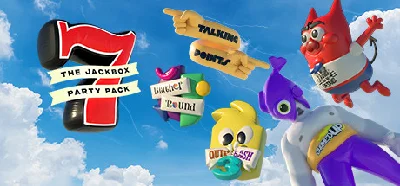 The Jackbox Party Pack 7 🎉 Data Change 👑 Full Access